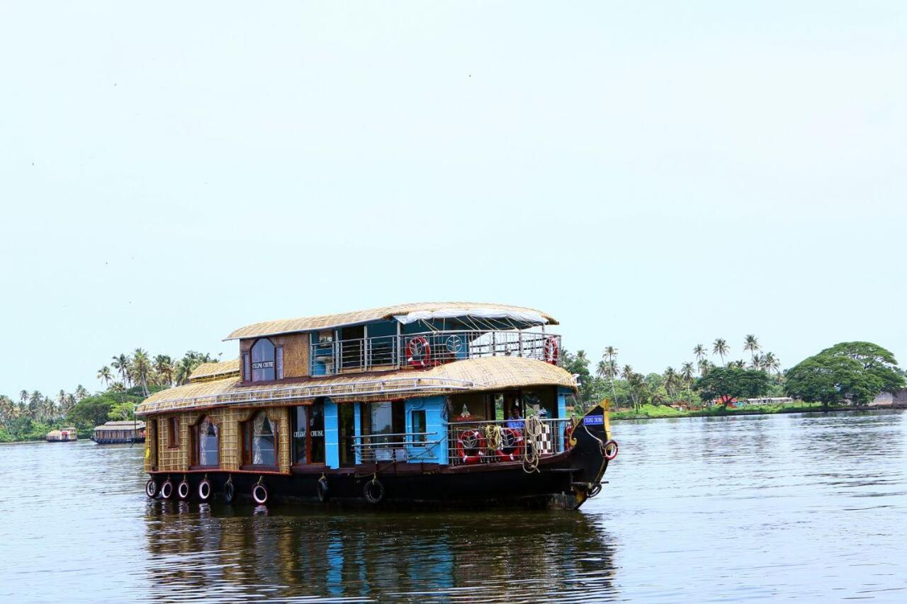 فندق Marari Houseboat ماراريكولام المظهر الخارجي الصورة