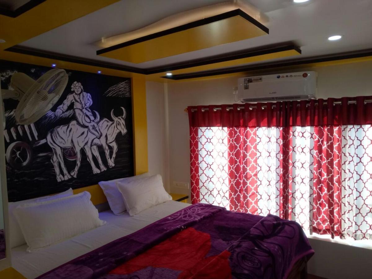فندق Marari Houseboat ماراريكولام المظهر الخارجي الصورة