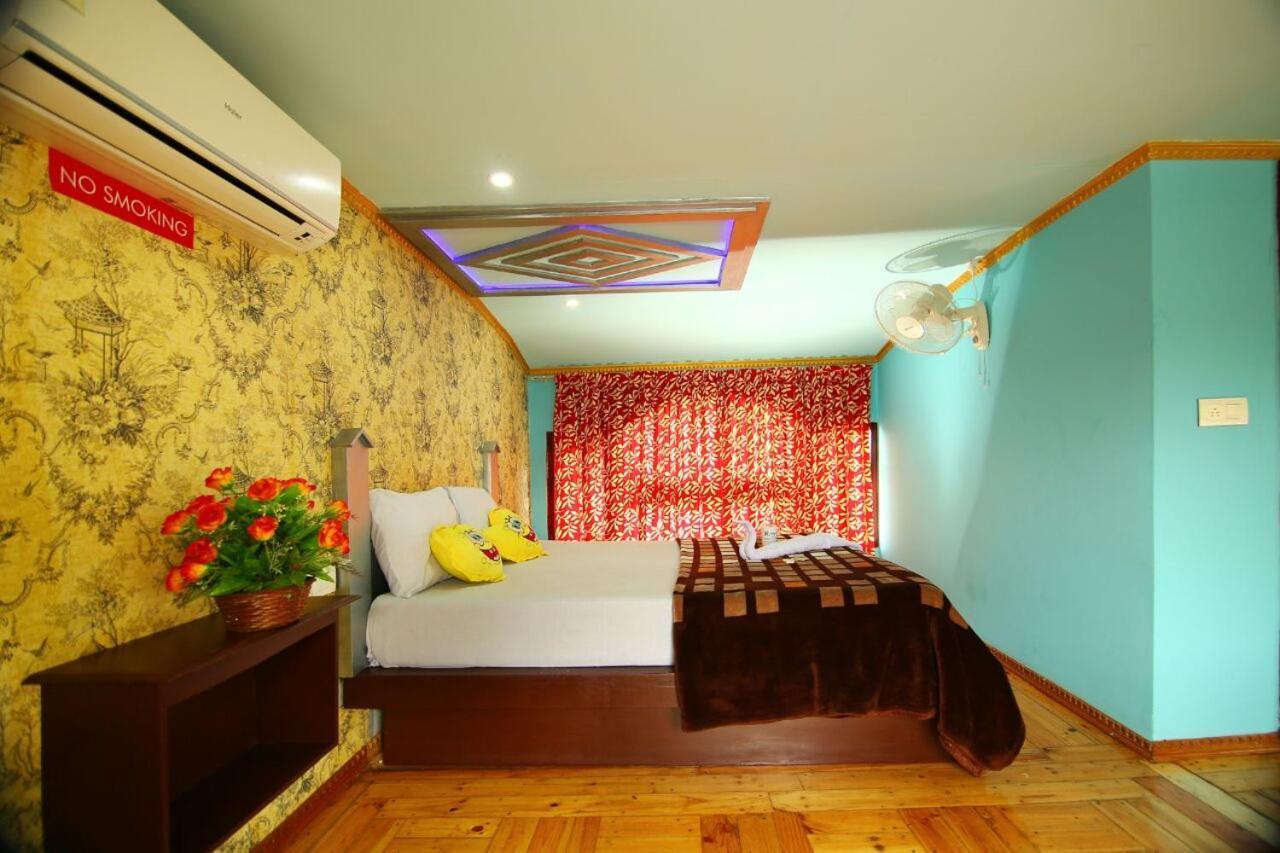 فندق Marari Houseboat ماراريكولام المظهر الخارجي الصورة