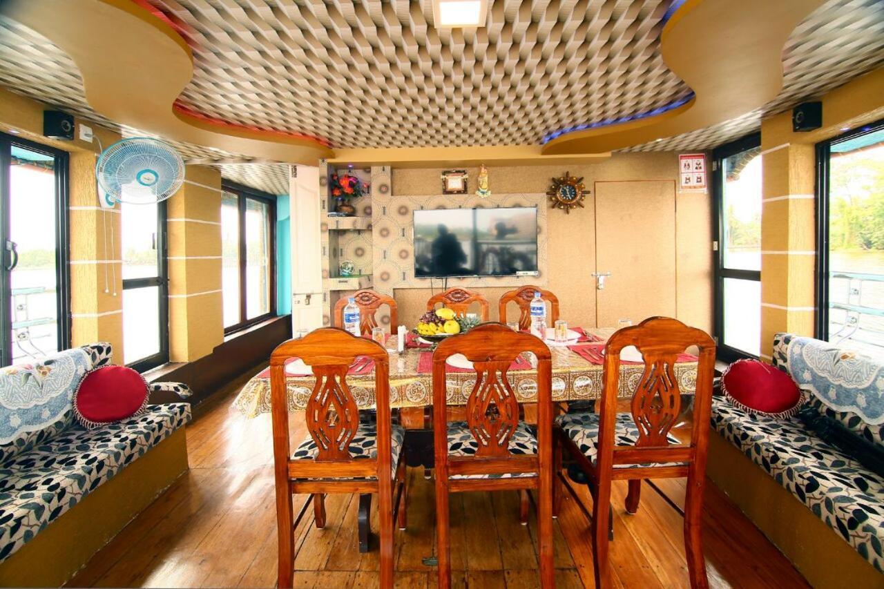 فندق Marari Houseboat ماراريكولام المظهر الخارجي الصورة