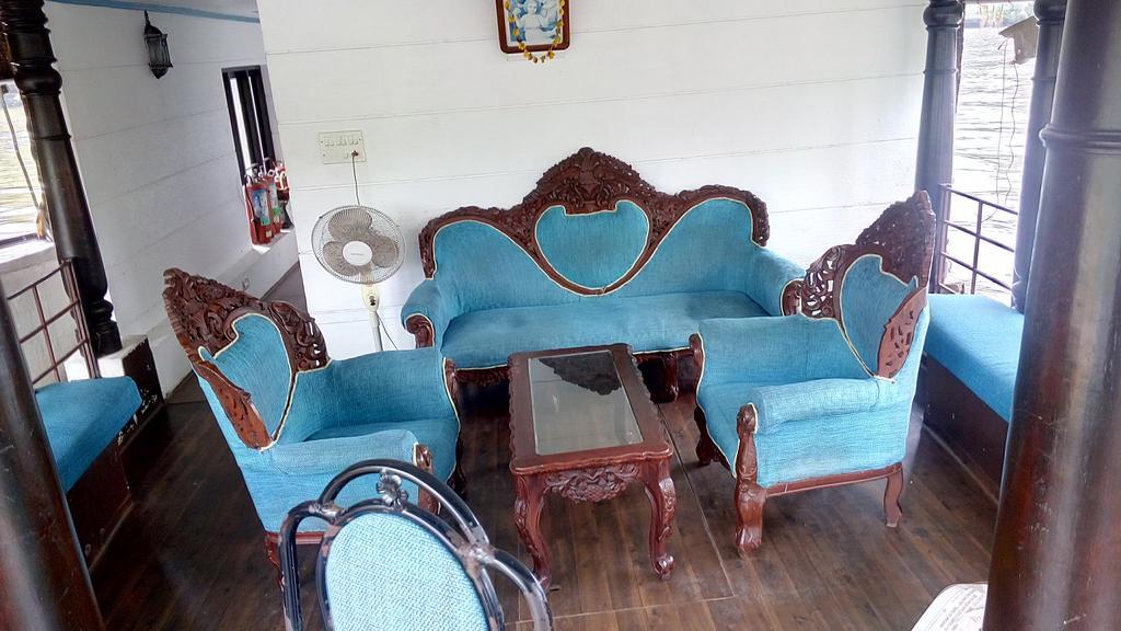 فندق Marari Houseboat ماراريكولام المظهر الخارجي الصورة