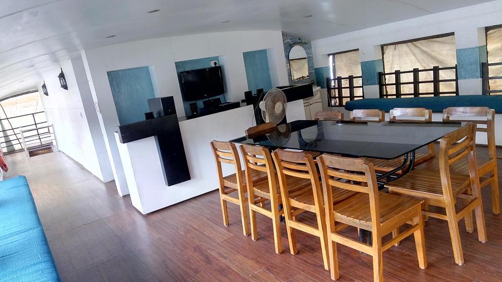 فندق Marari Houseboat ماراريكولام المظهر الخارجي الصورة